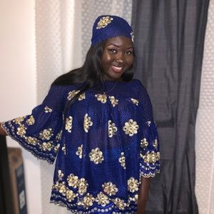 Meet your Posher, Anna